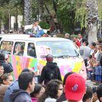 Se realizó el “Carnaval Retro San Luis 2018”