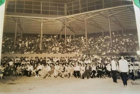 Los Inolvidables carnavales de la victoria de la ciudad de Colón de 1946.