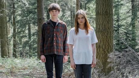 THE END OF THE F***ING WORLD -SMELLS LIKE TEEN SPIRIT