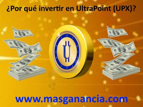 ¿Por qué invertir en UltraPoint (UPX)? por qué invertir en ultrapoint