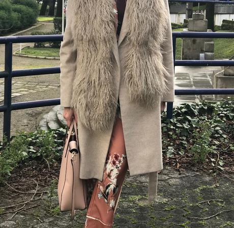 TRAJE PIJAMERO CON ZAFUL