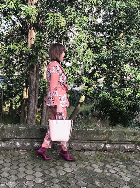 TRAJE PIJAMERO CON ZAFUL