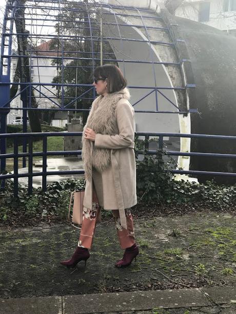 TRAJE PIJAMERO CON ZAFUL