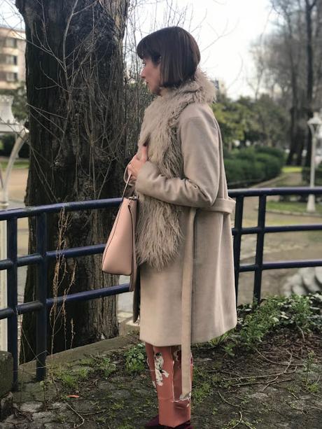 TRAJE PIJAMERO CON ZAFUL