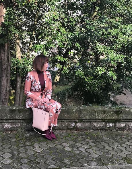 TRAJE PIJAMERO CON ZAFUL