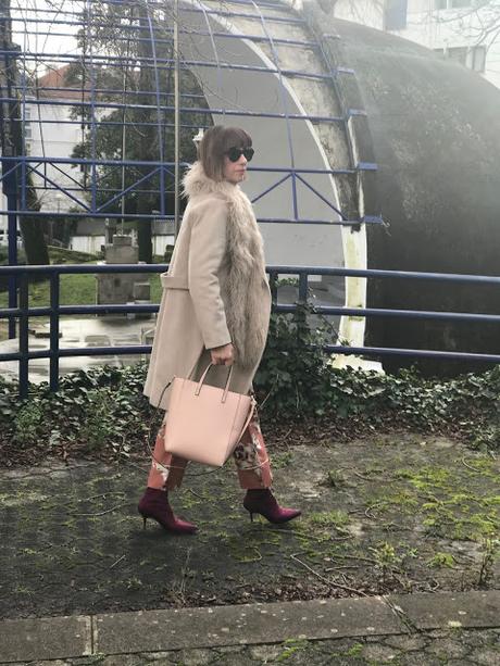 TRAJE PIJAMERO CON ZAFUL