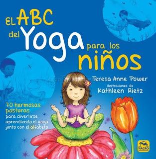 Reseña de “El ABC del Yoga para niños”