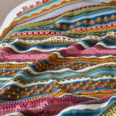 Colchas de ganchillo / Crochet blankets