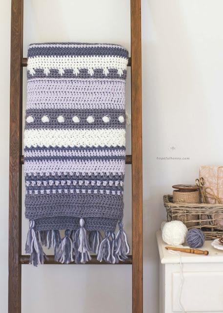 Colchas de ganchillo / Crochet blankets