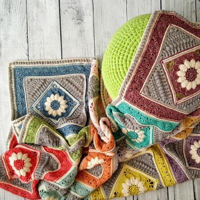 Colchas de ganchillo / Crochet blankets