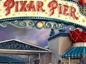Pixar Pier abre junio Disneyland
