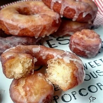 Donuts Sin Gluten