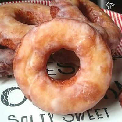 Donuts Sin Gluten