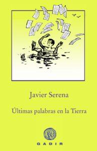 Javier Serena, el biógrafo