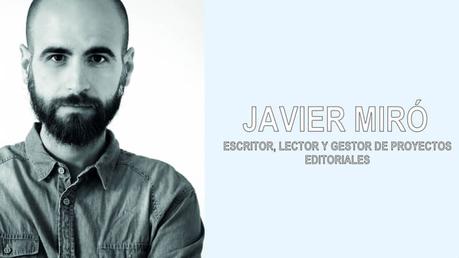 Javier Miró Escritor