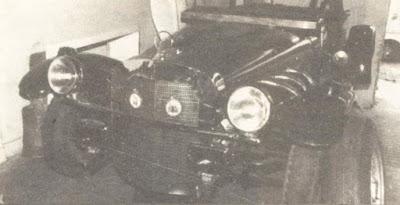 Las carrocerías de Carlos Belfi