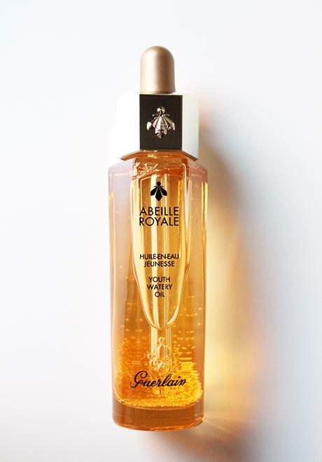 Probamos el Aceite Acuoso Abeille Royale de Guerlain