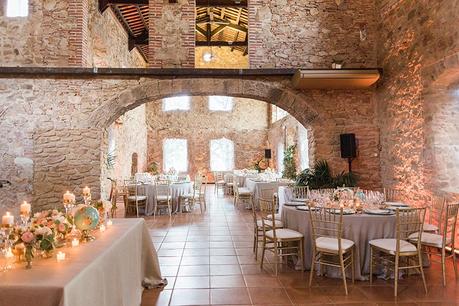 boda convent de blanes www.bodasdecuento.com