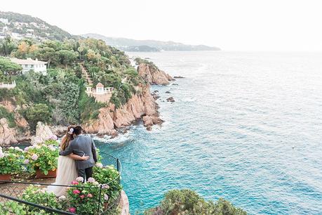 boda convent de blanes www.bodasdecuento.com