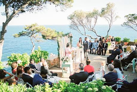 boda convent de blanes www.bodasdecuento.com