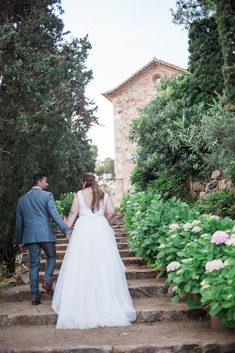 boda convent de blanes www.bodasdecuento.com