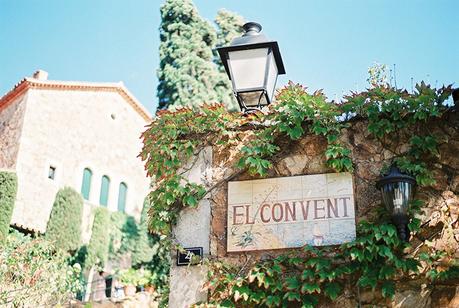 boda convent de blanes www.bodasdecuento.com