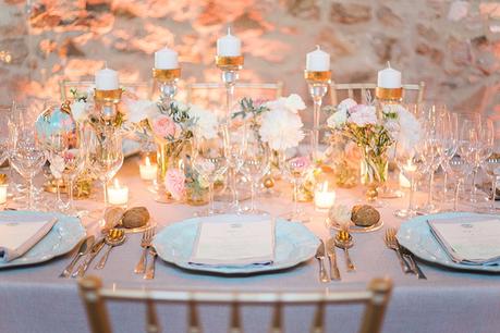 Una boda en el Convent de Blanes