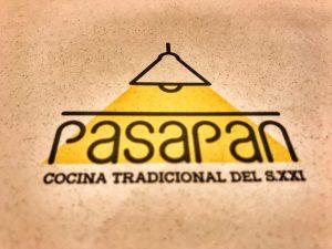 Pasapán: un restaurante en Segovia diferente