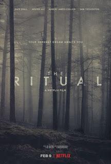 THE RITUAL (David Bruckner, 2017)