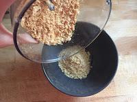 ROCAS DE CHOCOLATE PARA SAN VALENTÍN