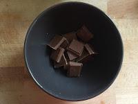 ROCAS DE CHOCOLATE PARA SAN VALENTÍN