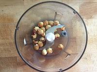 ROCAS DE CHOCOLATE PARA SAN VALENTÍN