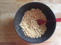 ROCAS DE CHOCOLATE PARA SAN VALENTÍN