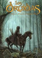 LOS DRUIDAS - JEAN-LUC ISTIN, THIERRY JIGOUREL & JACQUES LAMONTAGNE