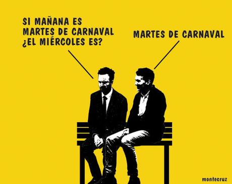 [HUMOR EN CÁPSULAS] Para hoy lunes, 12 de febrero