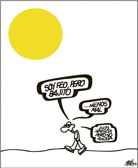 [HUMOR EN CÁPSULAS] Para hoy lunes, 12 de febrero