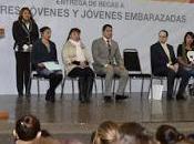 Fortalece difem educación madres jóvenes embarazadas