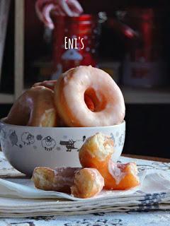 Donuts auténticos ( la receta de Dan Lepard de la web de Susana @webosfritos)