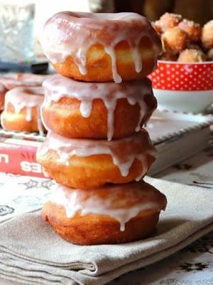 Donuts caseros, los Donuts de Manuela