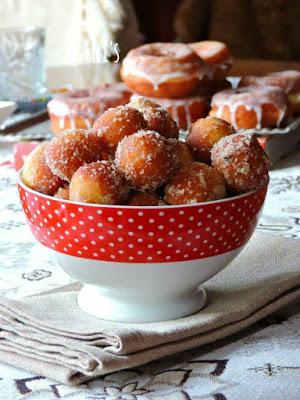 Donuts caseros, los Donuts de Manuela