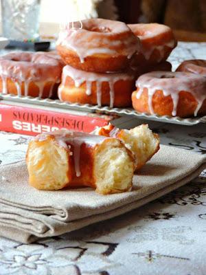 Donuts caseros, los Donuts de Manuela