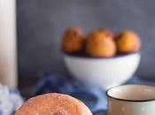 Donuts zanahoria