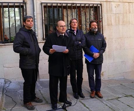 Madrid reconoce el legado del Grande Oriente Español