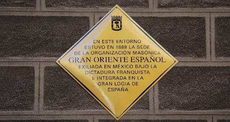 Madrid reconoce el legado del Grande Oriente Español