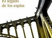 legado espías”, John Carré