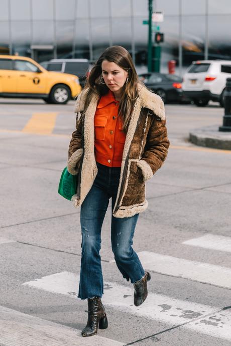 NYFW FALL 18/19 STREET STYLE I