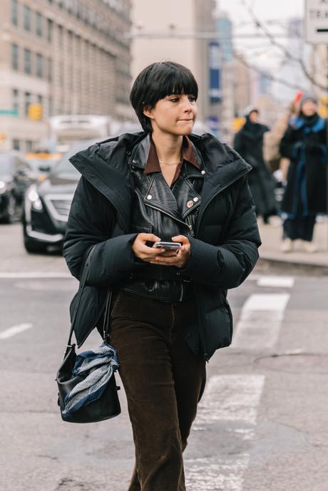 NYFW FALL 18/19 STREET STYLE I