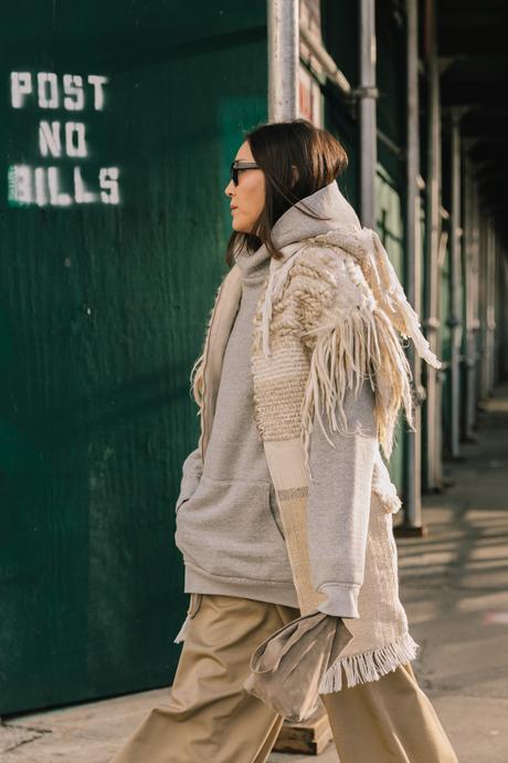 NYFW FALL 18/19 STREET STYLE I