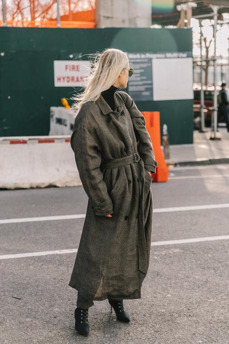 NYFW FALL 18/19 STREET STYLE I