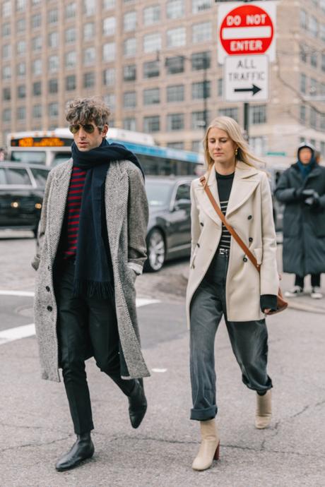 NYFW FALL 18/19 STREET STYLE I